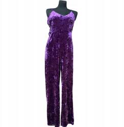 NA-KD Ujjatlan Kombiné, Könnyű, Kényelmes, Elegáns, Lila, M-es Méret (UB000258)