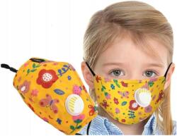 EdiBazzar Arcmaszk pamut maszk gyerekeknek (3055122125190)