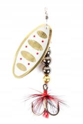 Lucky John csillámos Shelt Blade zsinór, szín: 2, 12g, méret: 3 (LJSB03-002)