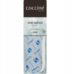 Coccine Cipőbetét Antibakteriális Coccine Sport Lengéscsillapító Pár méret 42 (665/73/42C)
