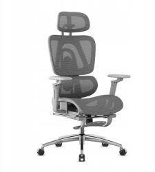 Markadler Ergonomikus irodai szék Mark Adler szürke, forgatható, lábtartóval (MA - Expert 7.9 Grey)