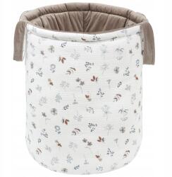 Jukki Muszlin Kétoldalas Kosár Játékokhoz Mosás Zsák Pamut Velvet Jukki (5904506825707)