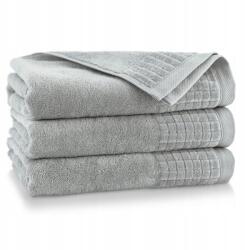 Softimi Kéztörlő 30x50 Egyiptomi Pamut Frottír 500G Szállodai Minőségű Vastag Nedvszívó (TOWEL-30x50-500-GRAY)