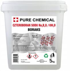 Pure Chemical Boráx Tiszta Nátrium-tetraborát Borax p. a. 5kg (5901138049594)
