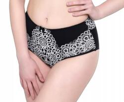 Lanny Mode Csipkés Bugyi bugyi Lanny Mode Toronto, fekete/fehér L