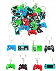  Kulcstartók Konzol Pad Alakú, Játékvezérlő 32DB (B09CGGDXT2)