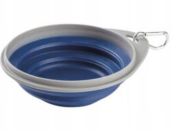 ZOOFARI Összecsukható (utazó) szilikon tál Zoofari lila árnyalatokban, 0, 75 l (11)