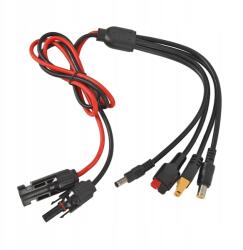  Szolár csatlakozó XT6 adapter női kábelhez (1010230094411)