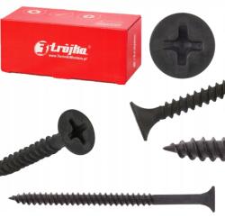 Trojka 70 mm-es csavar Csavarok Fémhez Gipszkarton Lapokhoz 70mm 1kg (WFMD 4.2X70 - 1KG)