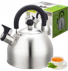 Maestro acél vízforraló 2L indukciós (550878)