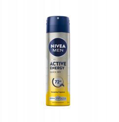 Nivea Férfi izzadásgátló Nivea Men Active Energy 150ml (95663 dezodorant w sprayu)