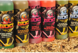 KORDA Atractant Korda Goo Garlic Supreme Bait Smoke , 115 Ml (a0.goo13)