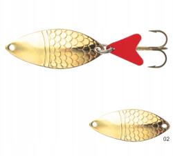 Mistrall csillámpor Alga 10g, szín 02 (BM-2021002)