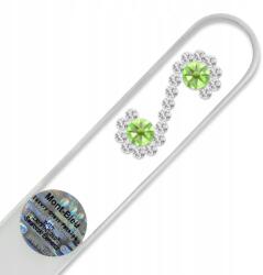  Mont Bleu Luxusní üveg körömreszelő LE-14.08