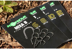 Korda Carlige Korda Mixa Nr. 6 Barbless 10, Buc Plic (k.kmhb6)