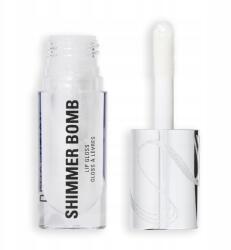 Revolution Beauty Szájfény Revolution Metallic Muse Shimmer Bomb Gloss Frosted Muse (1831840)