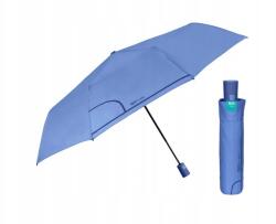 Perletti Női összecsukható automata esernyő Colorino kék-ibolya, 26293 (26293)