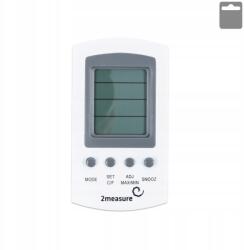 MAAN Időjárás állomás hőmérő/higrométer Maan órával (7086)