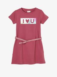 s. Oliver lányka ruha övvel, 116-os méret