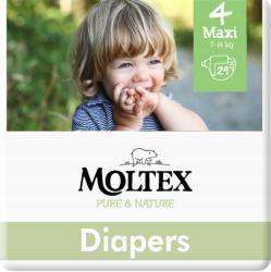 Moltex Pure & Nature Maxi. 4-es méret (29 db)