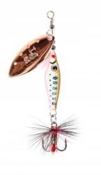 Lucky John csillámos Trian Blade Long 006 zsinór, 6g, 2-es méret (LJTBL6-006)