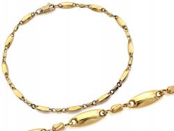 Lovrin Arany női karkötő 375 9k Fényes, 2.29g súlyú, elemes, 19-es méret (54867433)