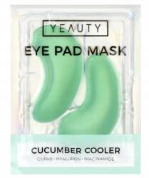  Yeauty Hűsítő uborkás szemmaszk (4260199892268)