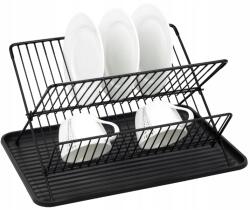 Kamille Ételcsepegtető edényszárító, evőeszköztartó Kamille (0753)