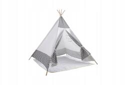 AGA gyereksátor ZigZag fehér (MR7006)