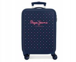 Pepe Jeans Abs utazóbőrönd Pepe Jeans Molly, 55x38x20cm, 34L, 6061721 (kicsi) (6061721)