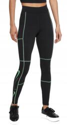 Nike Sportswear Magas Derék Swoosh Leggings CU6650-010 Xs