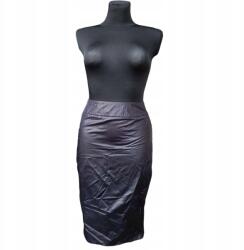  Strenesse Midi Szoknya Kényelmes Stílusos Elegáns Fekete 34-es Méret (UB000804)