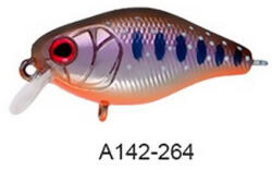STRIKE PRO Vobler Strike Pro Cranky Ss, 4 Cm, 3.7 G, Culoare A142.264 (sp.eg164sl.a142.264)