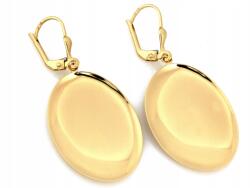 Lovrin Arany női fülbevaló 585 3.51g 14kt angol kapcsos divatos ajándék (62218278)