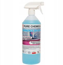 Pure Chemical Szélvédő Fagyasztó Erős Pure Chemical -40°C 1L