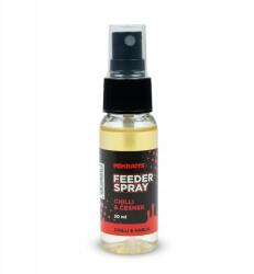 Mikbaits Feeder spray Chilli Fokhagyma 30ml (MF0085)