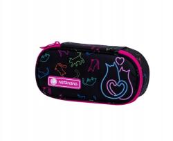 Astra Astrabag, Egyrekeszes tolltartó ceruzatartó Love, AC6, 505023046 (505023046)