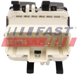 Fast Ablakemelő Kapcsoló Renault Kangoo II 08> FT82264