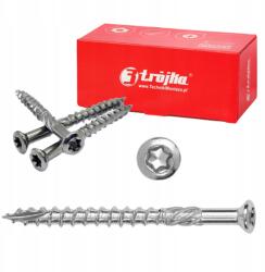 Spax 4x60 Rozsdamentes Torx csavarok, Spax típusú csavar teraszokhoz 100db (0191010400605)