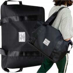 EdiBazzar Klasszikus kézipoggyász táska Ryanair méretű, A4-es, nagyméretű, repülőre, utazáshoz (5905884011461)
