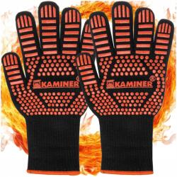 Kaminer grillező kesztyű, hőálló, pár (25416)