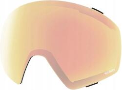 Von Zipper Lencse Vonzipper Jetpack síszemüveghez, Clear Fire Chrome (GMSL3JPL Cco) (GMSL3JPL CCO)