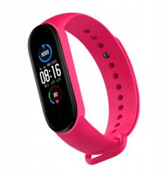 Xiaomi Szíj Mi Band 4 készülékhez Cserepánt Málna 29 Szín (Xiaomi Pasek Opaska do Mi Band 4)