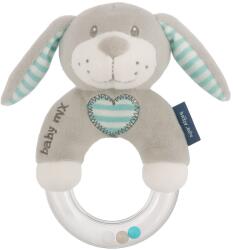 Baby Mix Jucărie din pluş pentru copii Baby Mix câine mentă