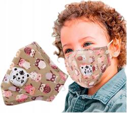EdiBazzar Pamut arcmaszk gyerekeknek, Szájmaszk (3055837145360)