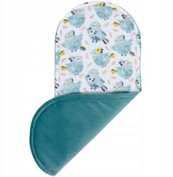 Jukki Matrac Kókuszhoz, Gondolához, XXL Babakocsihoz, Velvet 90X40 - allegro - 3 325 Ft