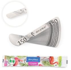 Aba group Biztonságos Csomag Egyenes körömreszelő 150/180 Slim Flamin (16414)