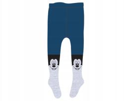 EplusM Mickey Mouse fiú harisnya kék, 52368254 6 éves (116cm) (52368254)
