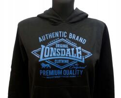 Lonsdale Fiatalos Pulóver Kapkával Lonsdale méret 152 (4251522389548)