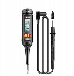 Aneng Digitális Multiméter Aneng A3010 LCD Háttérvilágítással (750749983927)